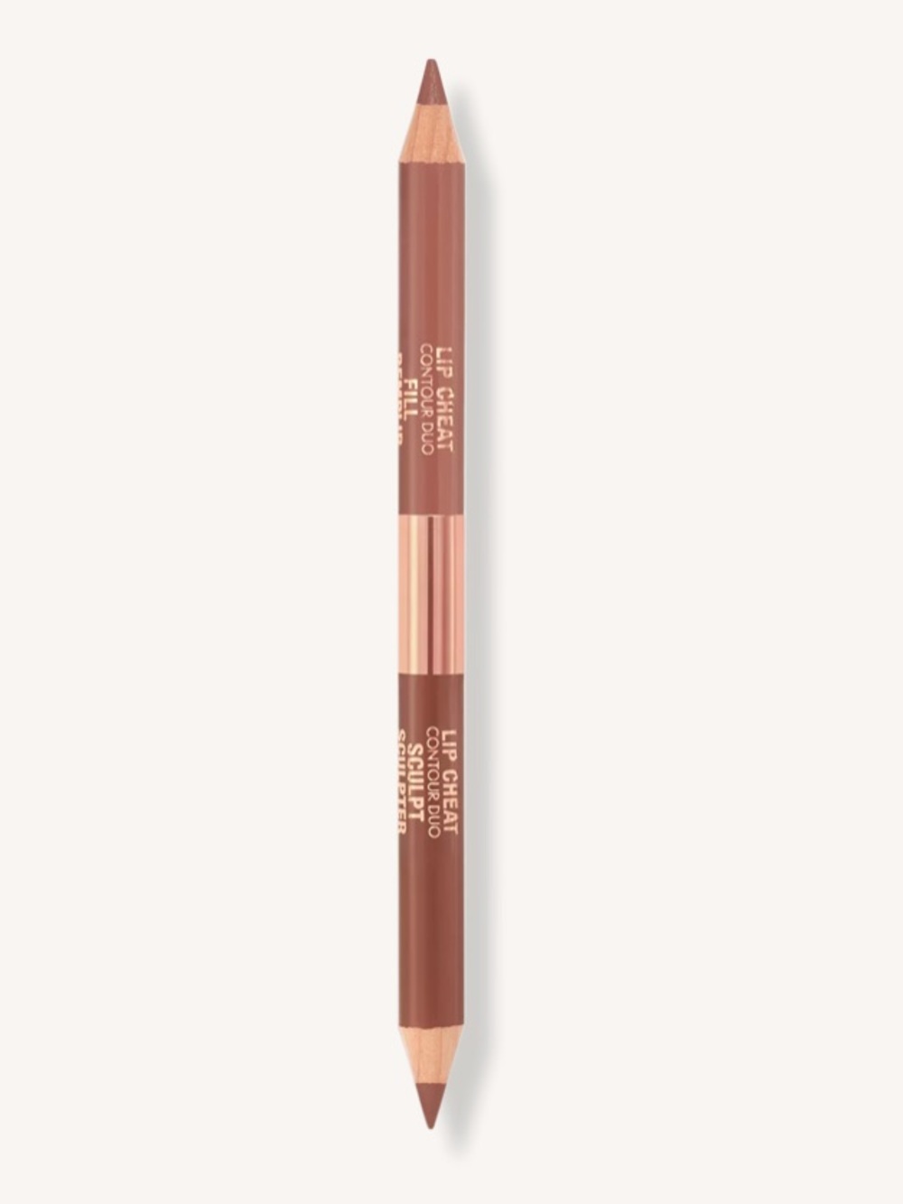 CHARLOTTE TILBURY medium LIP chest contour duo lip liner